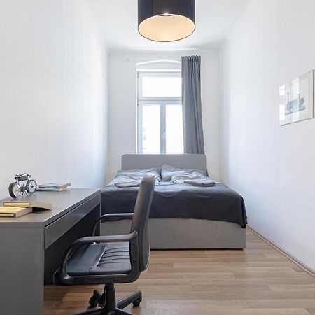 Explore Vienna 2Br And 1Lr Retreat Near Westbahnhof Екстериор снимка