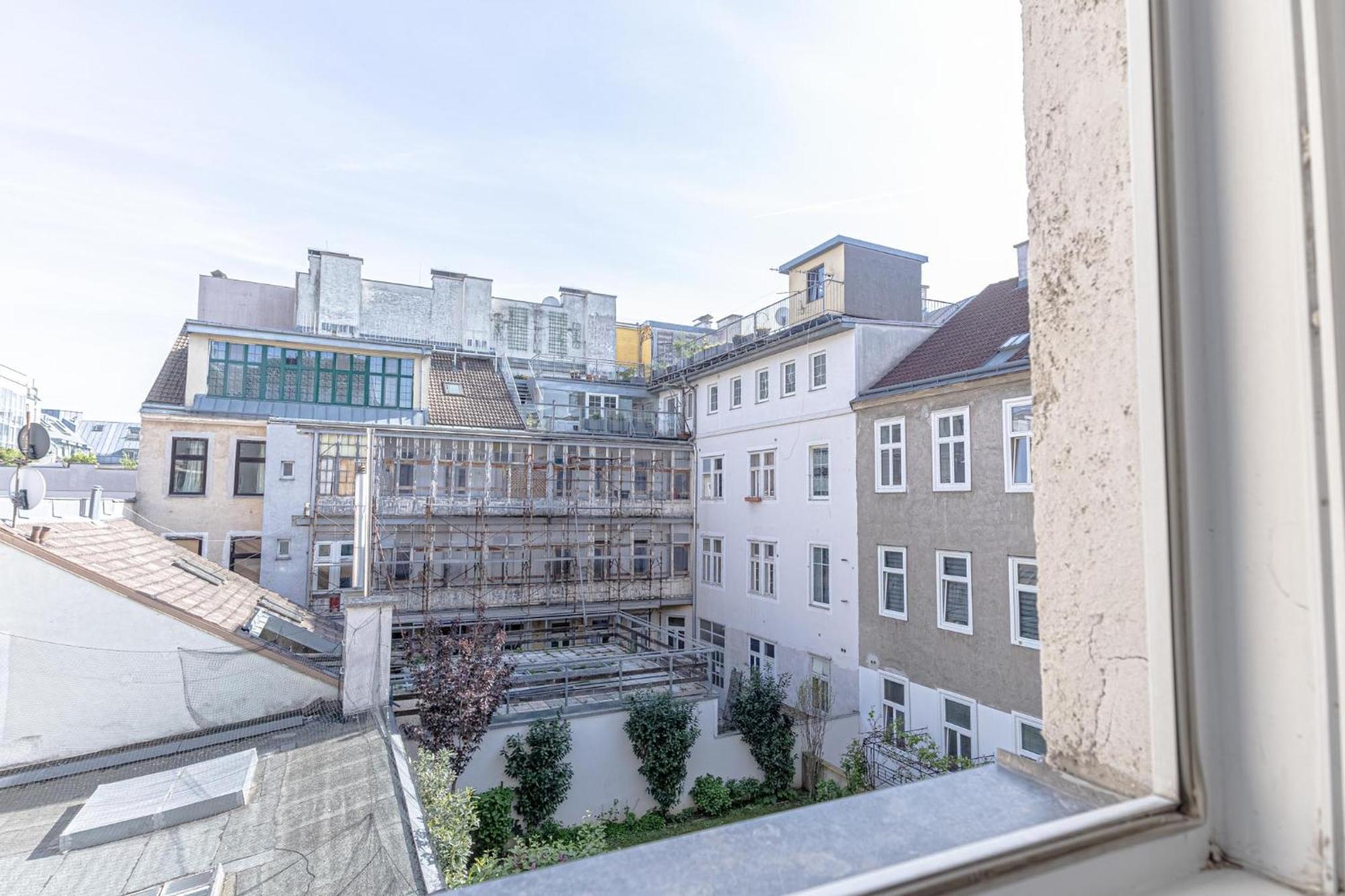 Explore Vienna 2Br And 1Lr Retreat Near Westbahnhof Екстериор снимка