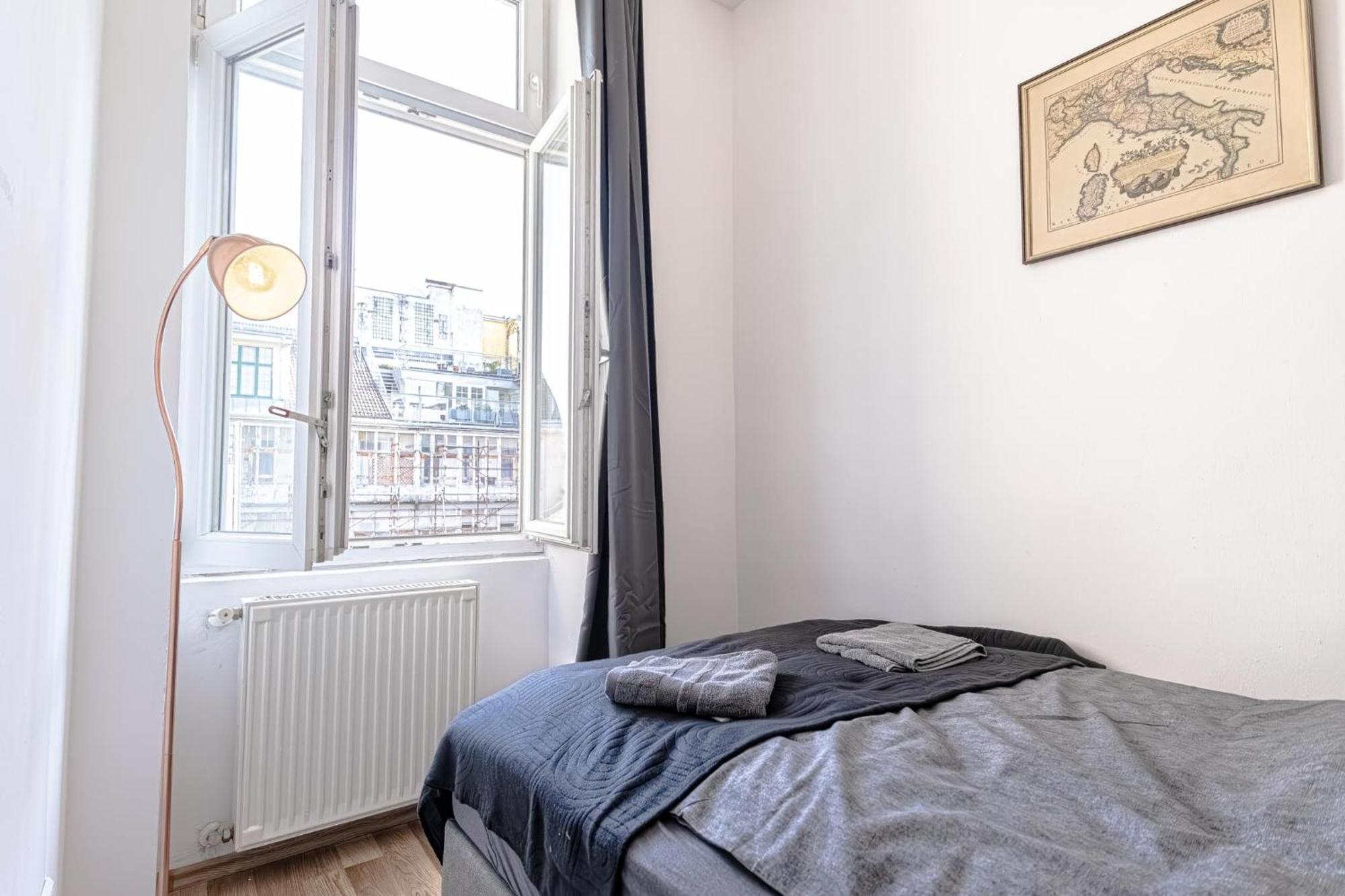 Explore Vienna 2Br And 1Lr Retreat Near Westbahnhof Екстериор снимка