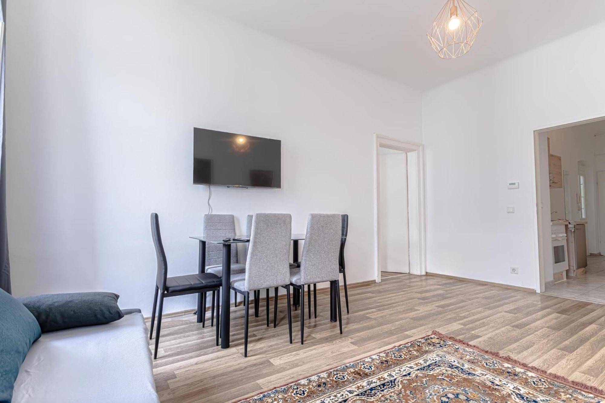 Explore Vienna 2Br And 1Lr Retreat Near Westbahnhof Екстериор снимка