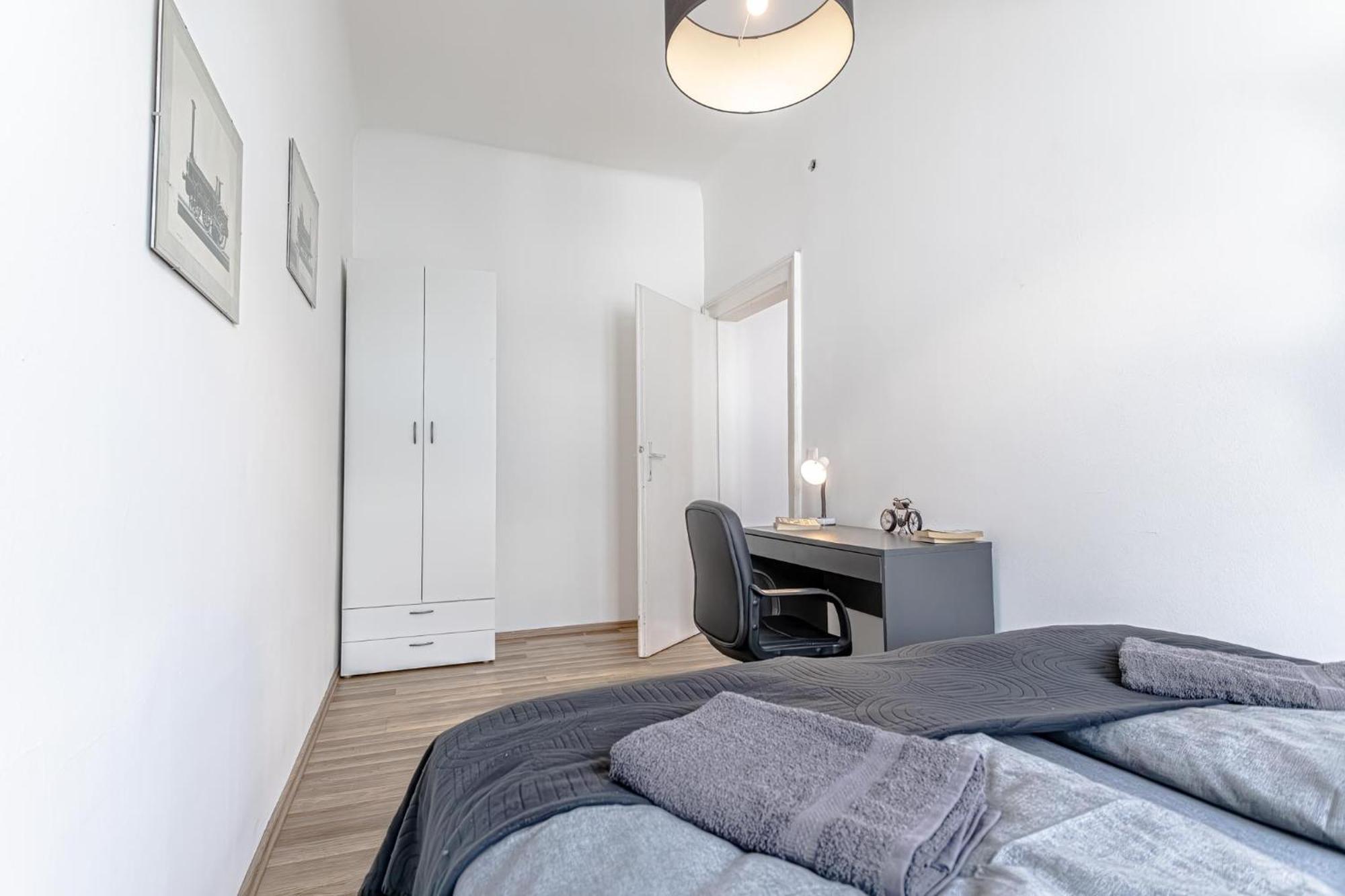 Explore Vienna 2Br And 1Lr Retreat Near Westbahnhof Екстериор снимка