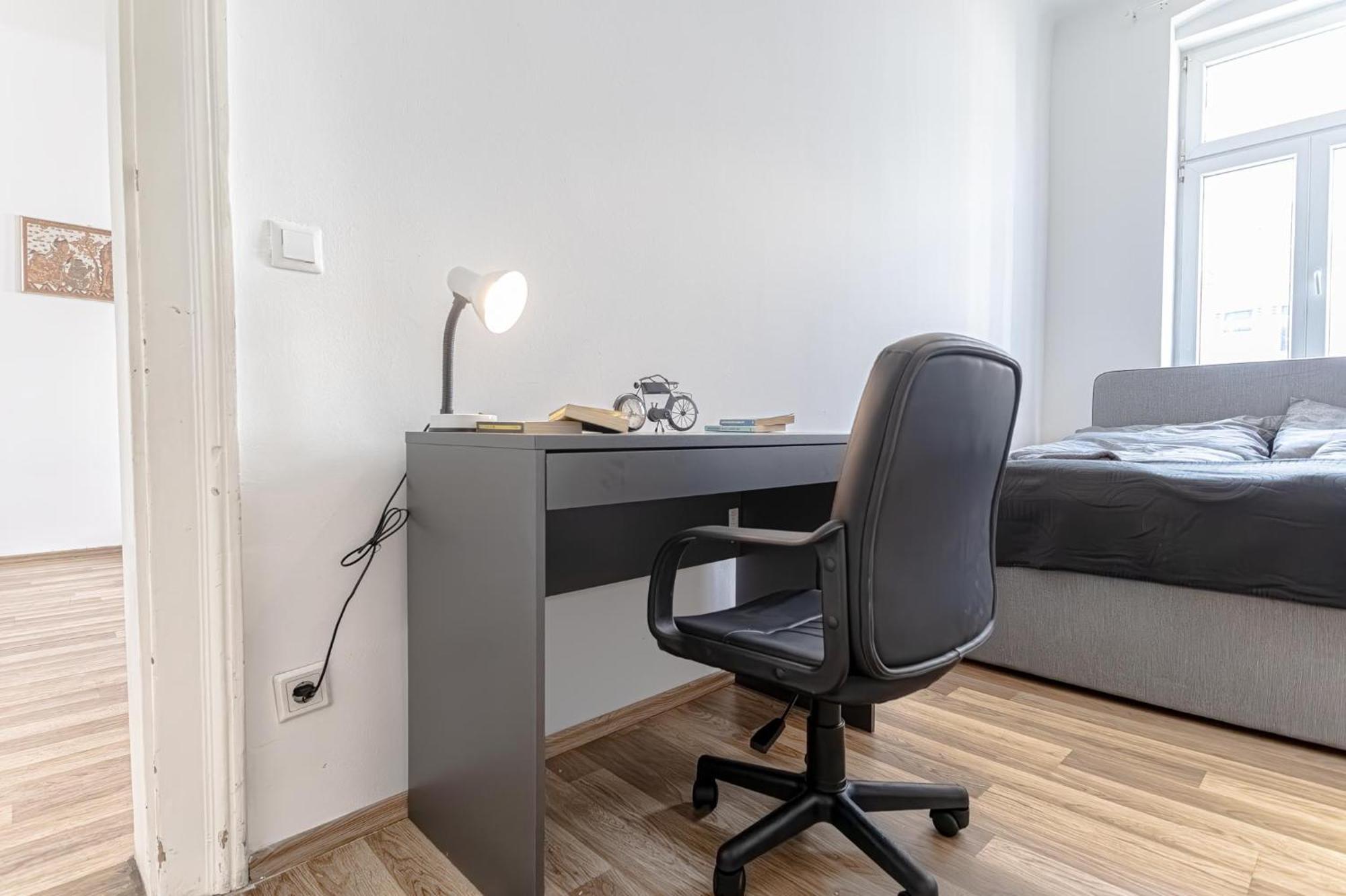 Explore Vienna 2Br And 1Lr Retreat Near Westbahnhof Екстериор снимка