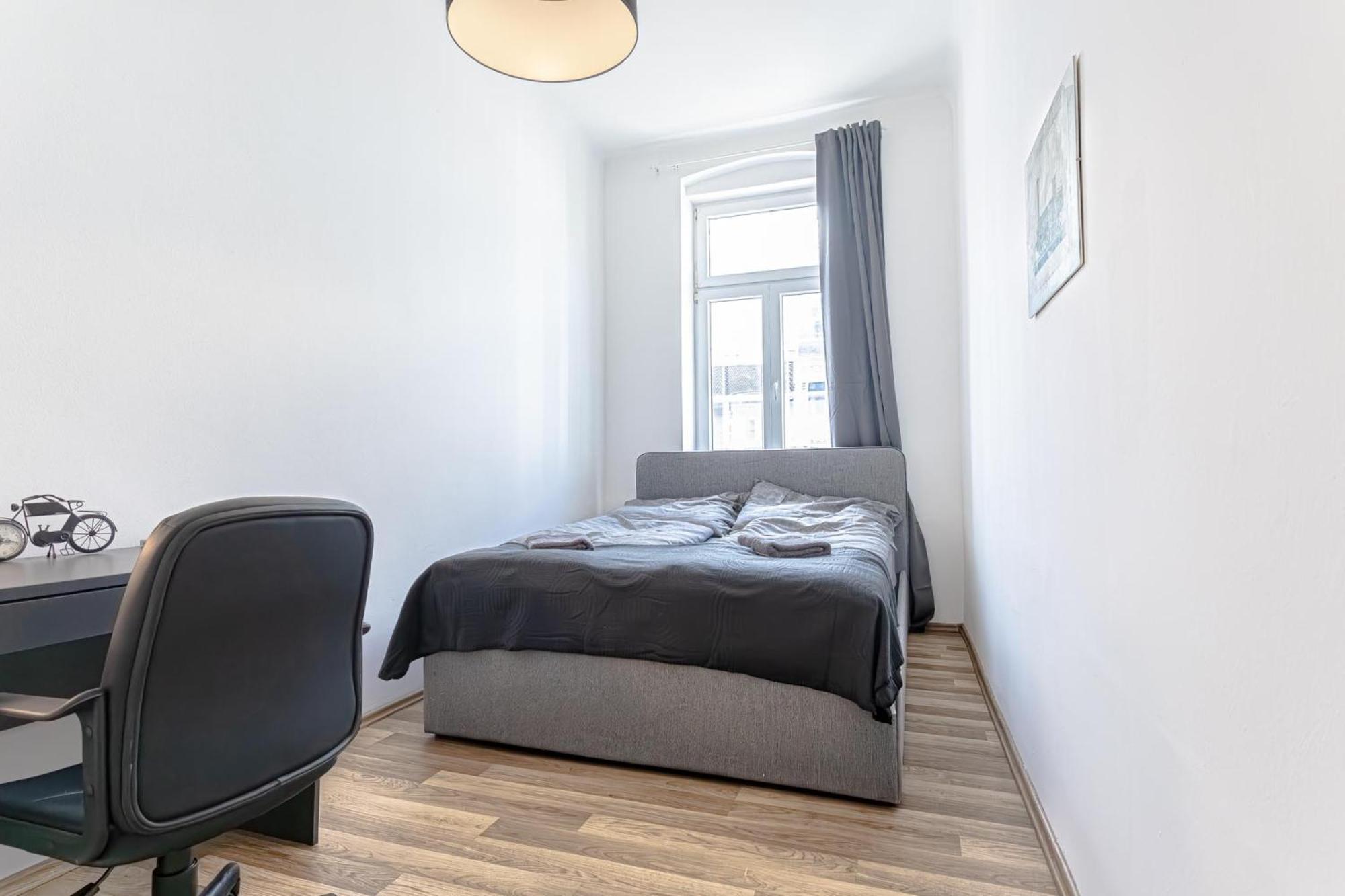 Explore Vienna 2Br And 1Lr Retreat Near Westbahnhof Екстериор снимка